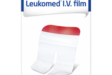 LEUKOMED IV 2.375IN X 3.125IN