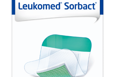 LEUKOMED SORBACT STERILE 4INX10IN