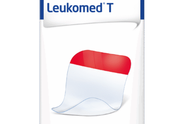 LEUKOMED T TRANSPARENT FILM DRESSING 3INX2IN