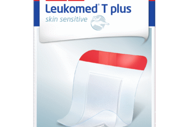BSN 7617800 LEUKOMED ISLAND DRESSINGS Leukomed t plus skin sensitive 2in x 3in Box of 5