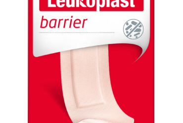 LEUKOPLAST BARRIER 1X3IN 10 PACK
