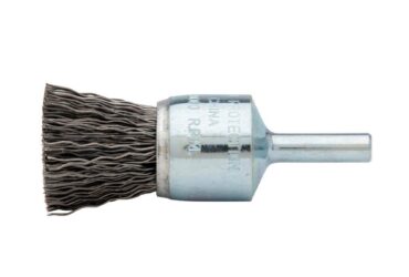 HOUSING BRUSH END 115V PAINTED