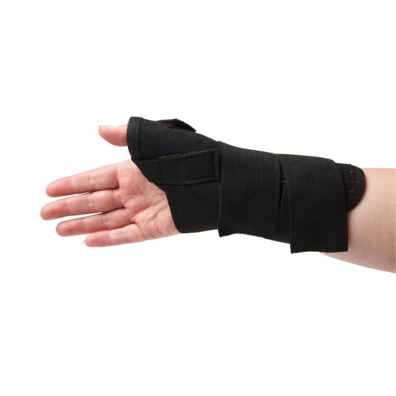 SPECIALIST THUMB ORTHOSIS LEFT LG