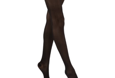 JOBST ULTRASHEER THIGH 8-15 CLOSED TOE CLASSIC BLACK XL