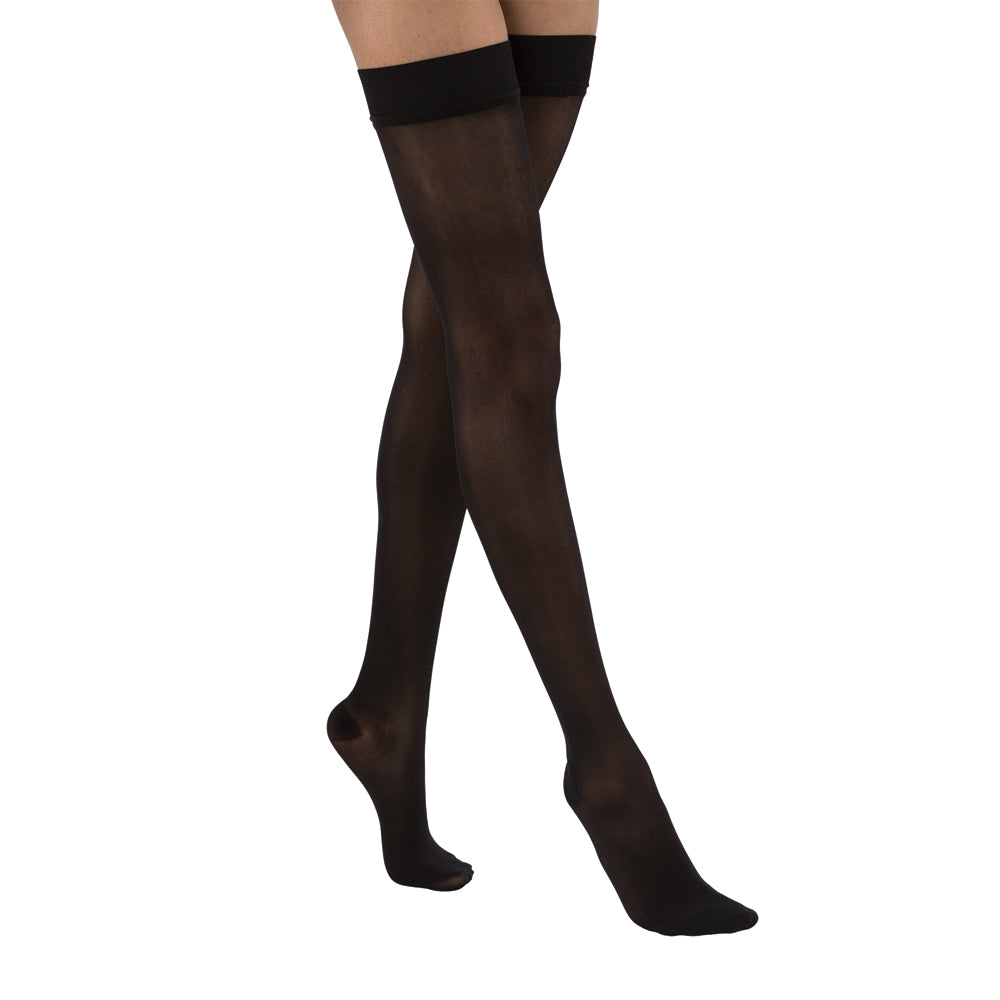p0qd8shmiv8vjjnxbhzc_c2a76dcc-547b-4d26-9433-44edf4fc99dc.jpg JOBST ULTRASHEER THIGH 8-15 CLOSED TOE CLASSIC BLACK XL