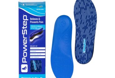 POWERSTEP PINNACLE INSOLE I/J M 12-13.5 W 14-15.5