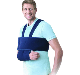 PROLITE DELUXE SLING AND SWATHE BL MD