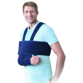 PROLITE DELUXE SLING AND SWATHE BL MD