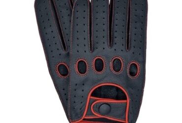 STITCHED FINGER GLOVE