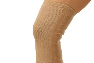 ACTIMOVE ELBOW SUPP PRESSURE PADS STRAP SM BEIGE