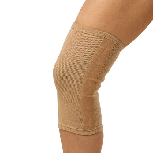 ACTIMOVE ELBOW SUPP PRESSURE PADS STRAP SM BEIGE