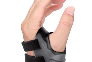 ACTIMOVE WRIST SPLINT W/ABDUCTED THUMB LFT BL SM