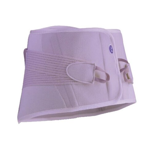 PROLITE LUMBAR SUPPORT RIGID PANEL WOMEN LAVENDER SM