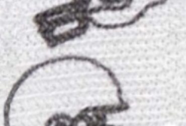 DELTA-CAST PRINTS CAST TAPE 2INX4YD FOOTBALL HELMETS