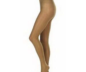 JOBST ULTRASHEER THIGH 30-40 CLOSED TOE LACE SUNTAN SM