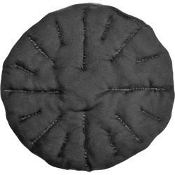 RTW - CHEST WALL POCKET PAD - LARGE - BLACK