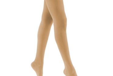 JOBST ULTRASHEER THIGH 20-30 OPEN TOE DOT NATURAL XL