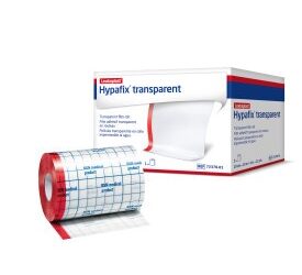 HYPAFIX TRANSPARENT 6INX11YD