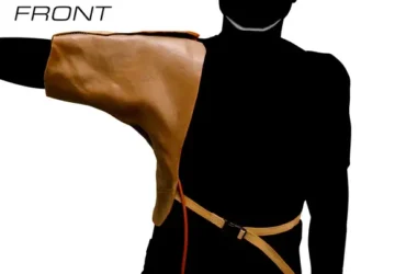 ZIPPER - ELBOW TO AXILLA