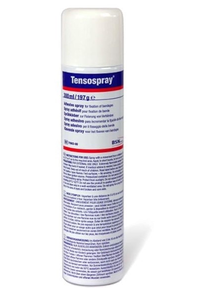 BSN 7160200 SPRAYS Tensospray Adhesive 10oz Case of 1 BSN 7160200 SPRAYS Tensospray Adhesive 10oz Case of 1