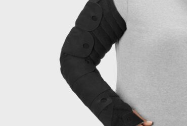 RTW - MINI-AXILLA PAD - LARGE - BLACK