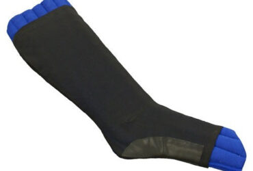 READY-TO-WEAR - CLASSIC LOWER LEG JOVIJACKET - XLARGE / REGULAR - NYLON & SPANDEX POWERNET / BLACK