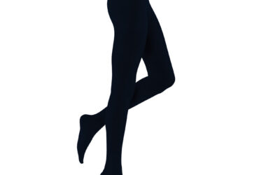 JOBST ULTRASHEER KNEE 20-30 CLOSED TOE MIDNIGHT NAVY LG