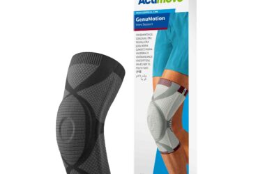 ACTIMOVE GENUMOTION 3D KNEE SUPP CHAR 2XS