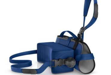 ACTIMOVE ABDUCTION SLING X LG BLUE