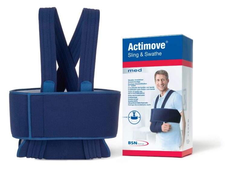 BSN 7285902 ACTIMOVE Actimove Sling & Swathe Shoulder Immobilizer Md 1 Each
