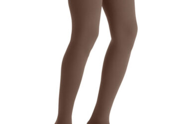 JOBST OPAQUE THIGH 20-30 CLOSED TOE DOT PETITE NATURAL LG