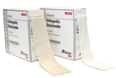 General Orthopedic Pack, Includes: Split Drape with Absorbent Reinforcement, Adhesive; Top Drape, Absorbent Reinforced; (2) Poly Reinforced Surgical Gown, X-Large; (2) Absorbent Towel; Suture Bag; May Stand Cover, Reinformced Poly 23"W; U-Drape, Poly Adhesive, 60" x 84"; Stockinette 12" x 48", X-Large; (4) Drape Towel, Adhesvie, Non-Absorbent; Outer Wrap, Reinforced Poly Table Cloth, 50" x 90", Sterile, 4/cs