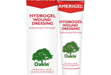 AMERIGEL® Hydrogel Wound Dressing 1 oz. Tube