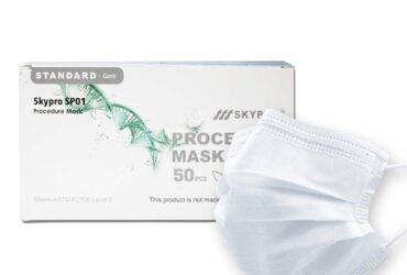 SP01 Skypro Procedure Mask 50/Box