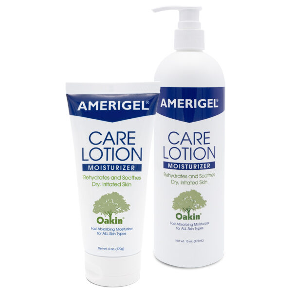 AMERIGEL® Care Lotion 16 oz. Bottle with Pump