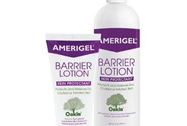 AMERIGEL® Barrier Lotion 16 oz. Bottle with Pump