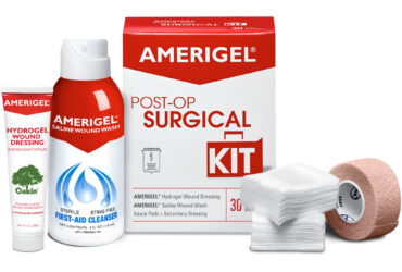 AMERIGEL® Post-Op Surgical Kit 1 in. Flex Tape