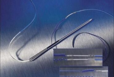 Medtronic 6491F Streamline™ Temporary Surgical Pacing Lead, Pediatric Unipolar with Fixation Coil – 12/box