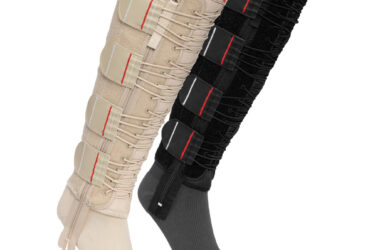 EXTREMIT-EASE® Garment-Tall Black Small