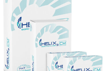 HELIX3-CM Collagen Matrix 1 x 6 dressing 10/box