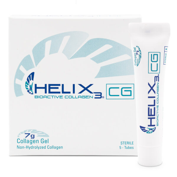 HELIX3-CG Collagen Gel 7g Tube 5/box