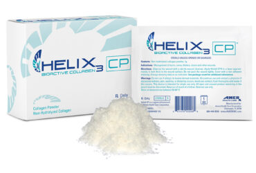 HELIX3-CP Collagen Powder 1g pkts 10/box