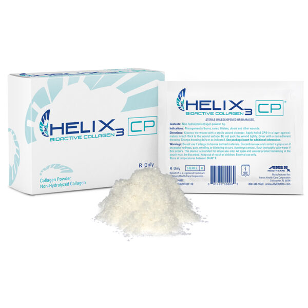 HELIX3-CP Collagen Powder 1g pkts 10/box