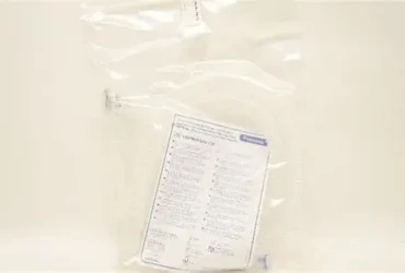 100/905/340-CH Smith Medical Pneupac® Ventilator Circuit Single Limb 10/Case