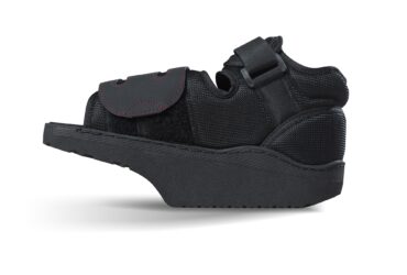 DJO Off-Loading Shoe ProCare® Remedy Pro™ X-Large Unisex Black