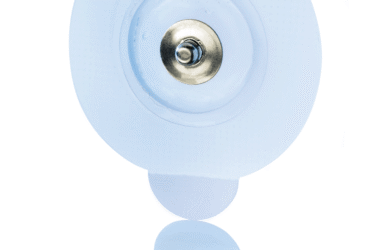 1700-003 ConMed Cleartrace™ 1700 Series Cleartape Solid Gel Electrode – 1 cs